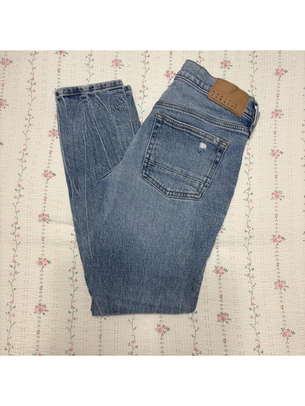 Pacsun Women's Blue Jeans
